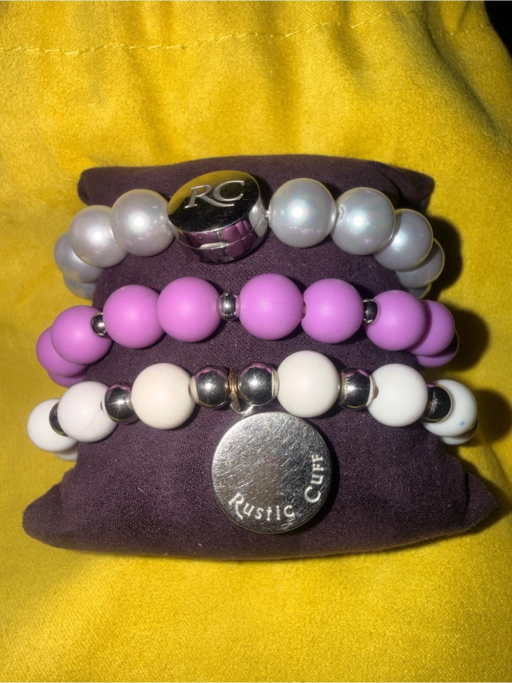 Bracelets